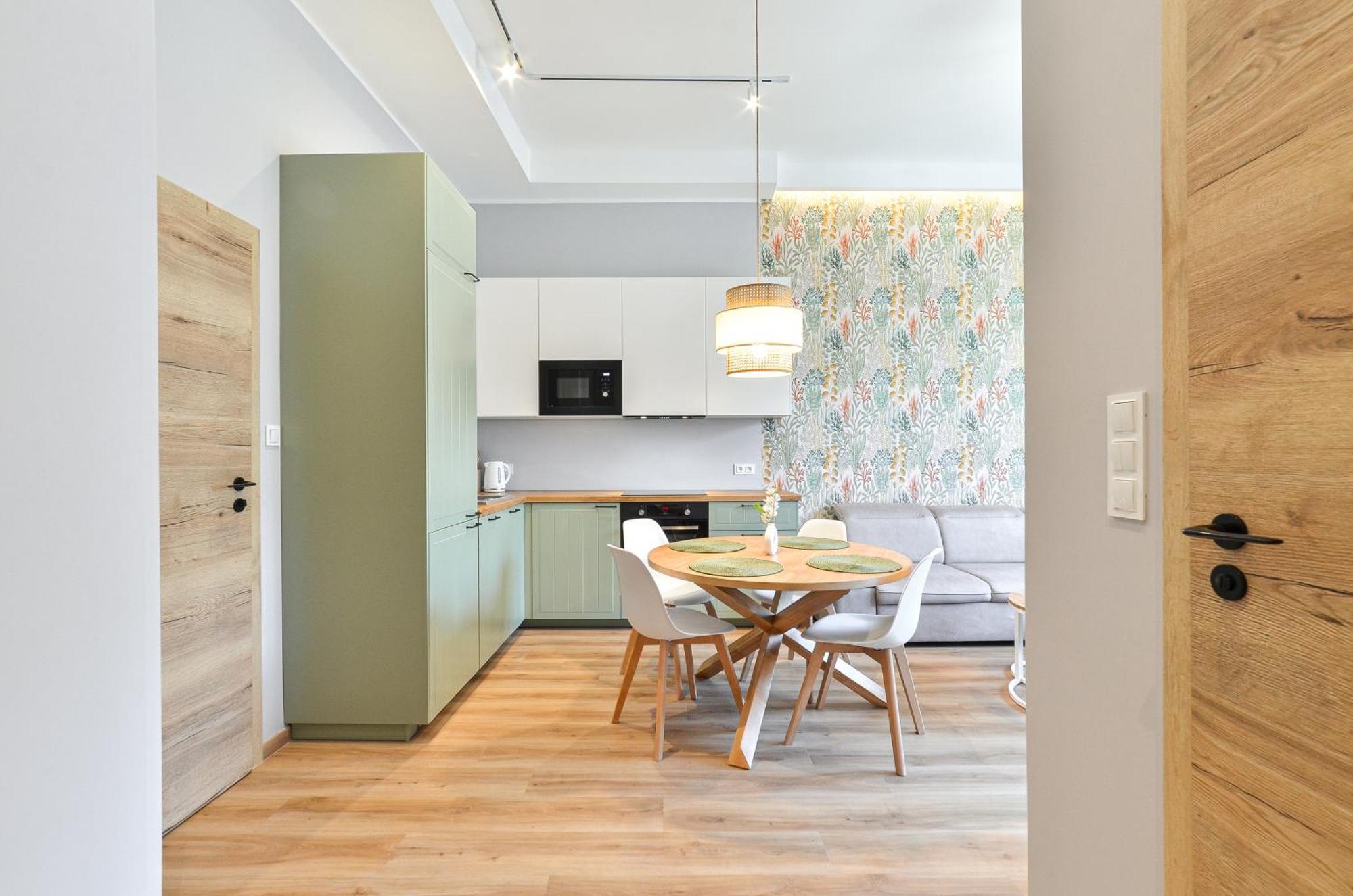 Citystay Stylowe Apartamenty Przy Swietojanskiej Gdynia Zewnętrze zdjęcie