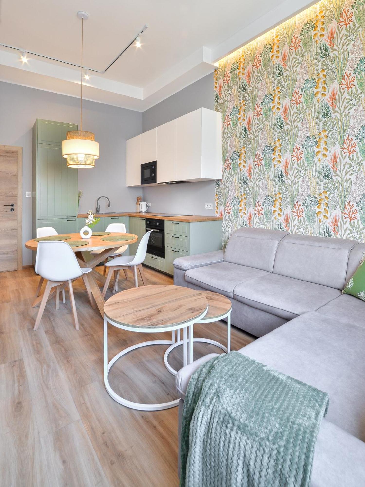 Citystay Stylowe Apartamenty Przy Swietojanskiej Gdynia Zewnętrze zdjęcie