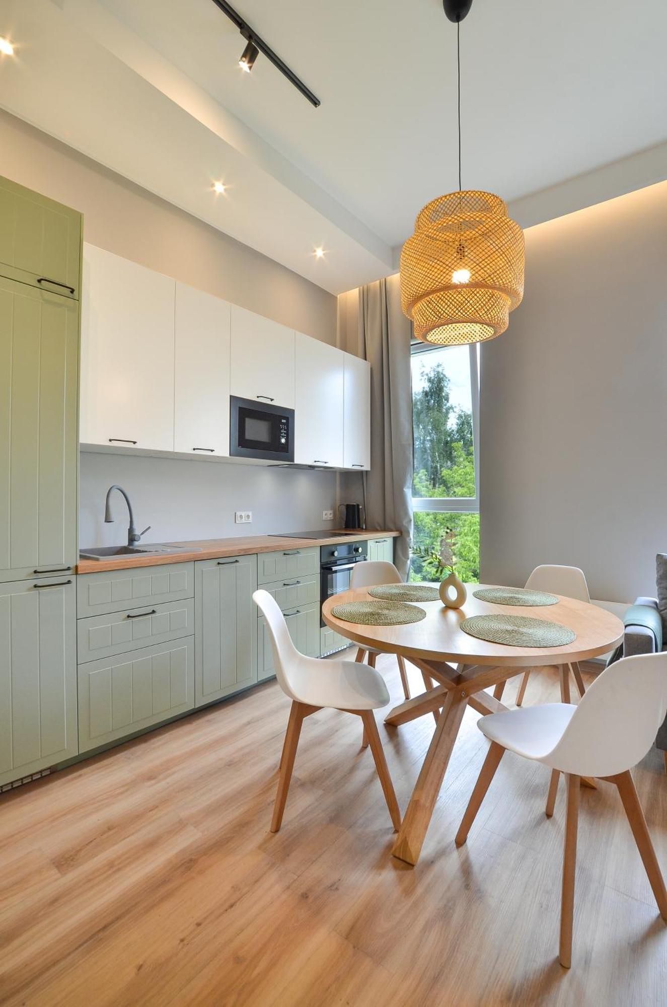 Citystay Stylowe Apartamenty Przy Swietojanskiej Gdynia Zewnętrze zdjęcie