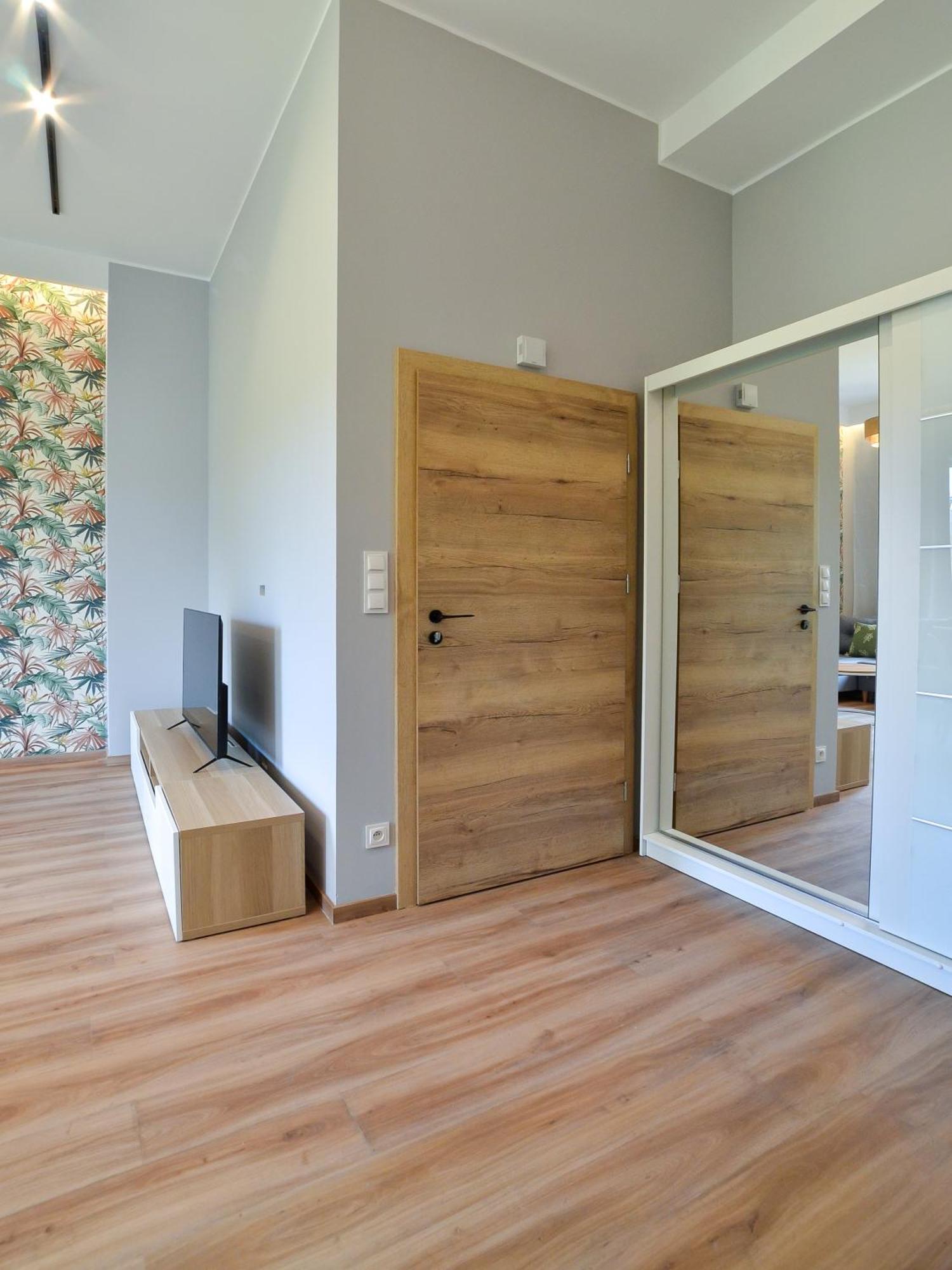 Citystay Stylowe Apartamenty Przy Swietojanskiej Gdynia Zewnętrze zdjęcie
