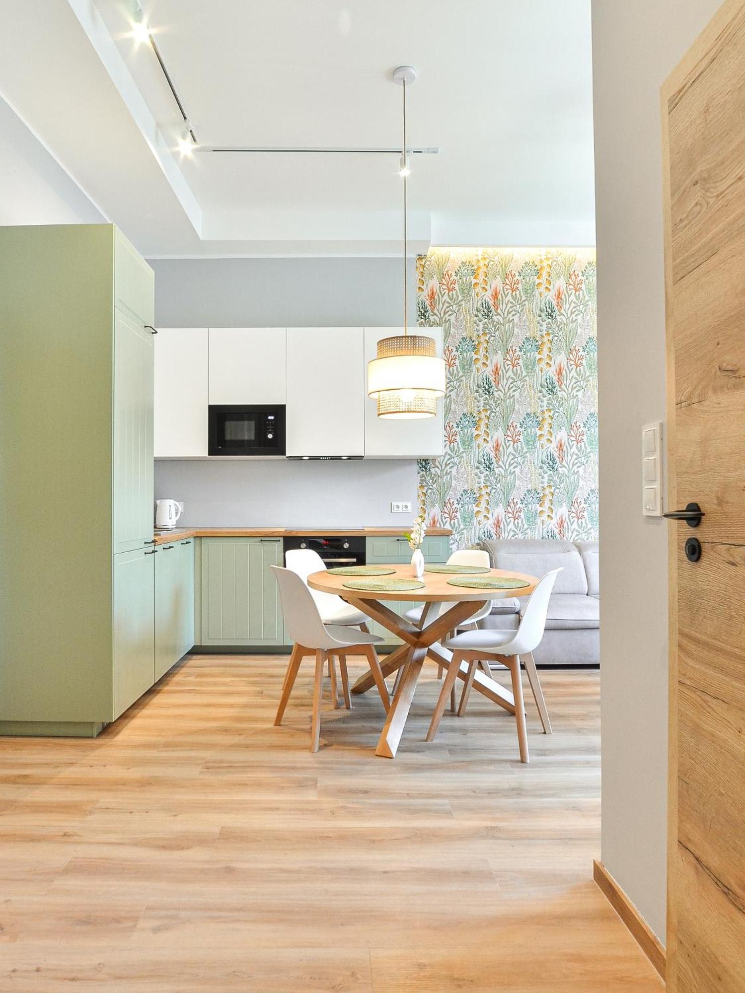 Citystay Stylowe Apartamenty Przy Swietojanskiej Gdynia Zewnętrze zdjęcie