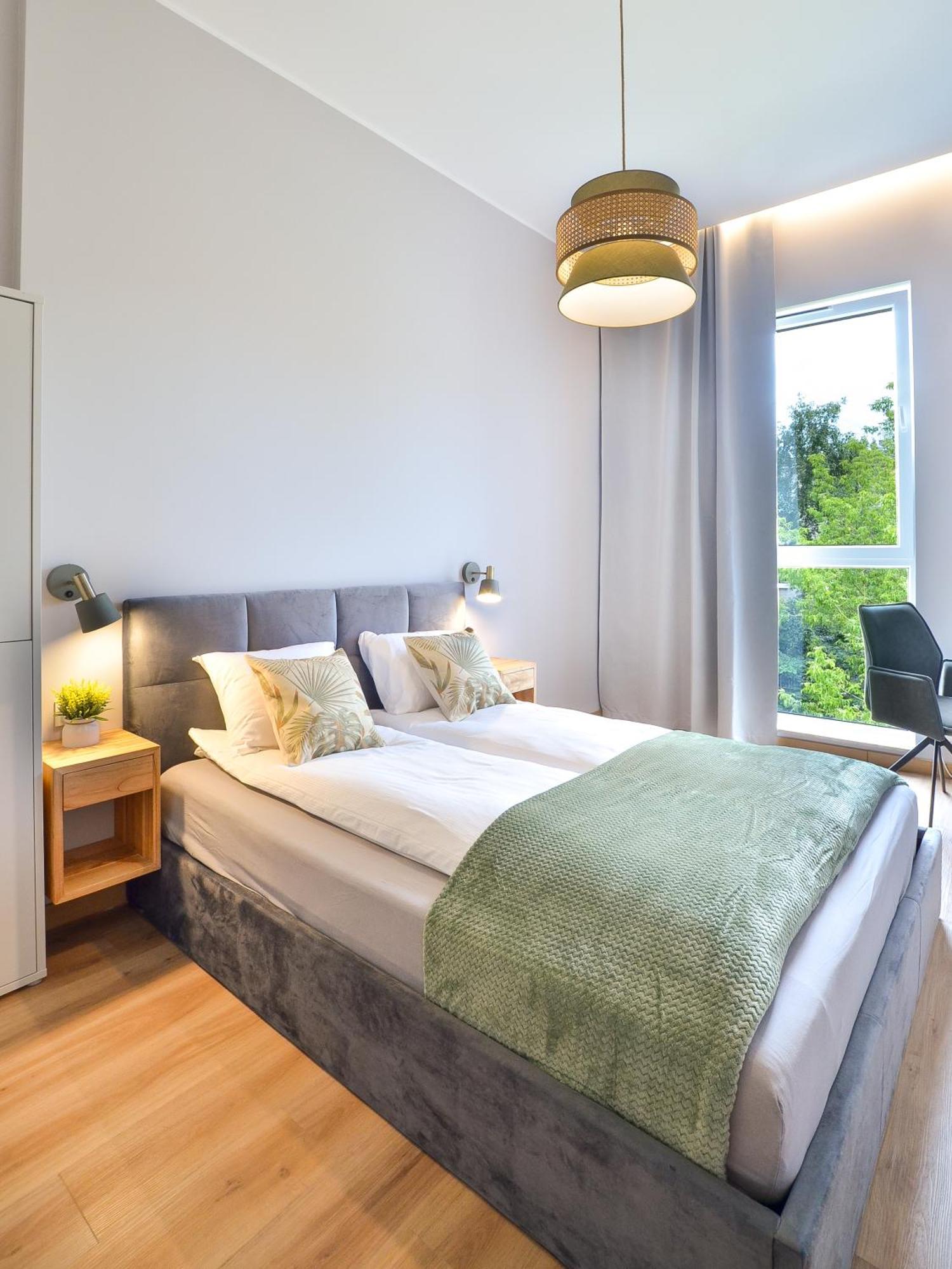 Citystay Stylowe Apartamenty Przy Swietojanskiej Gdynia Zewnętrze zdjęcie