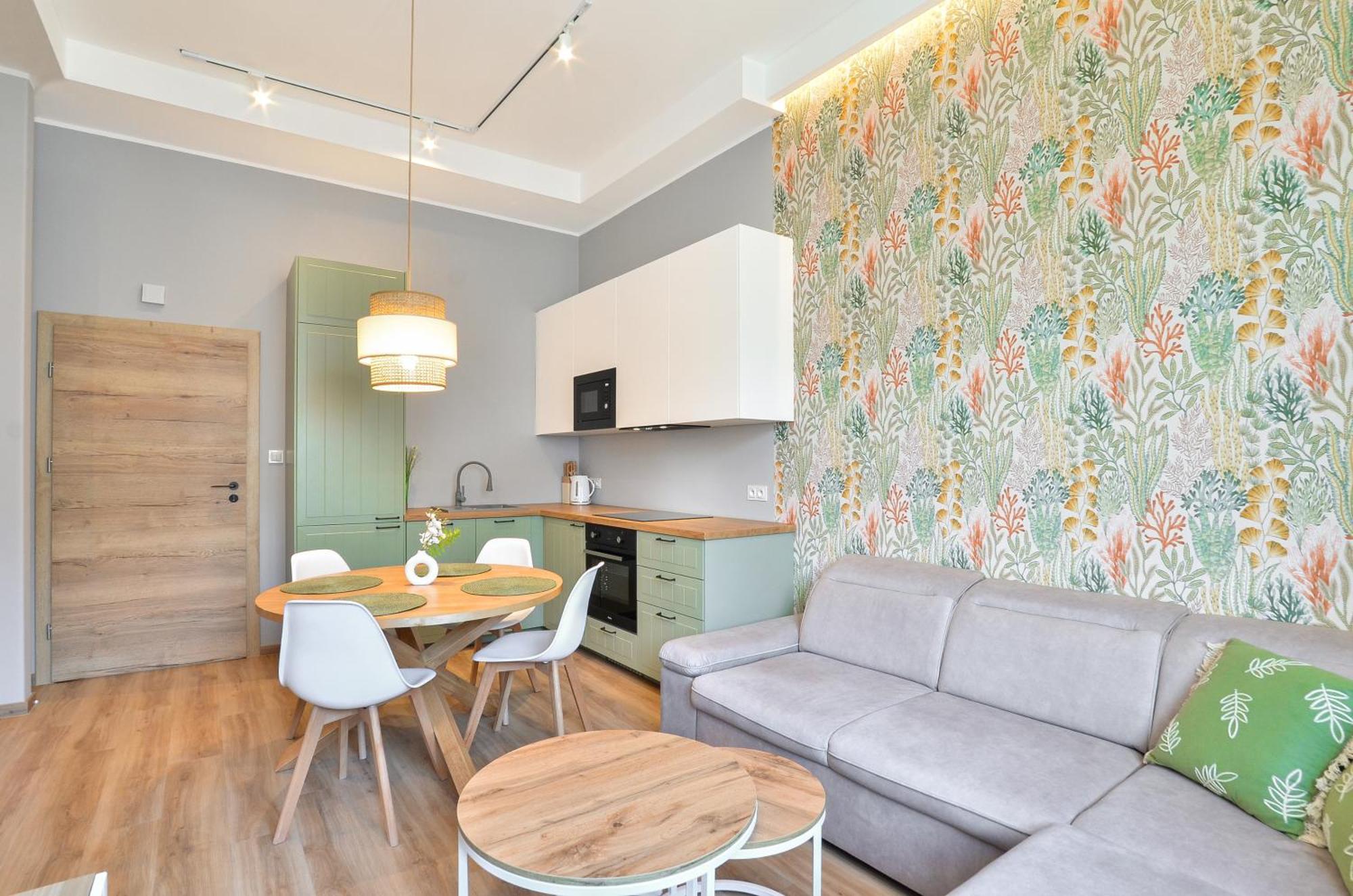 Citystay Stylowe Apartamenty Przy Swietojanskiej Gdynia Zewnętrze zdjęcie