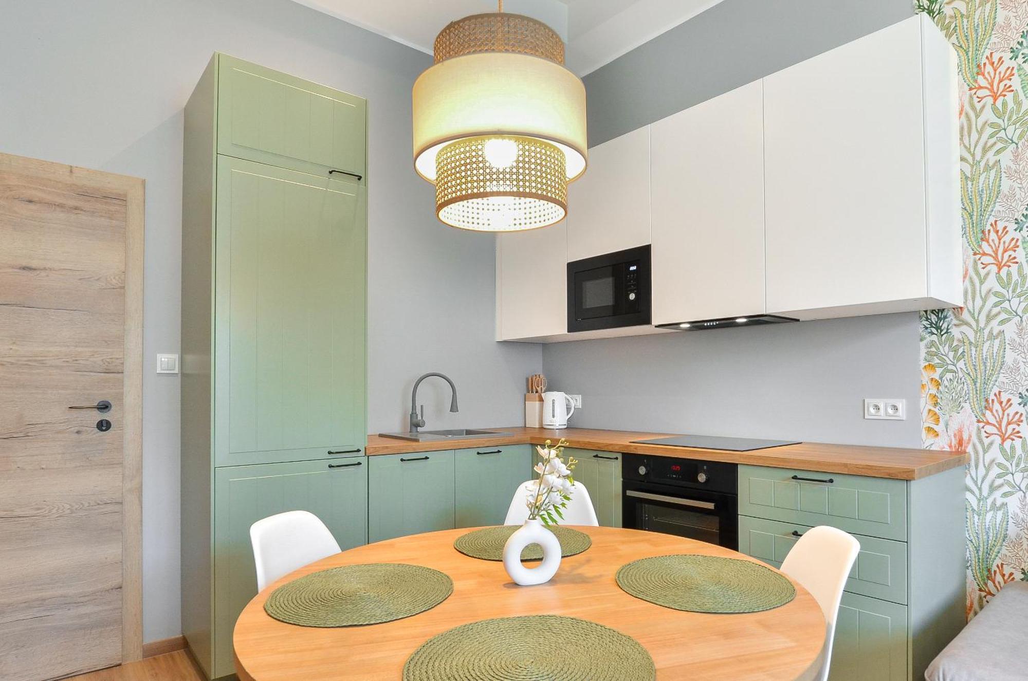Citystay Stylowe Apartamenty Przy Swietojanskiej Gdynia Zewnętrze zdjęcie