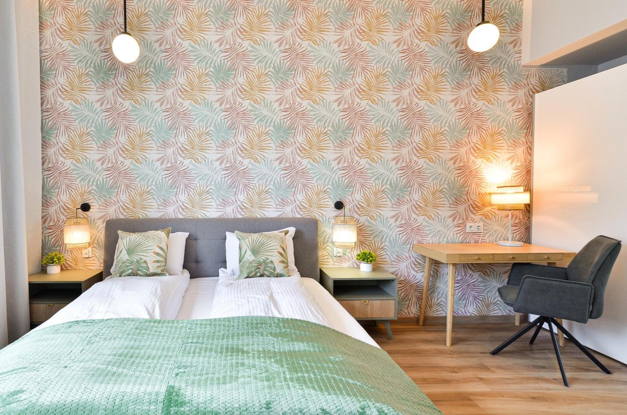 Citystay Stylowe Apartamenty Przy Swietojanskiej Gdynia Zewnętrze zdjęcie
