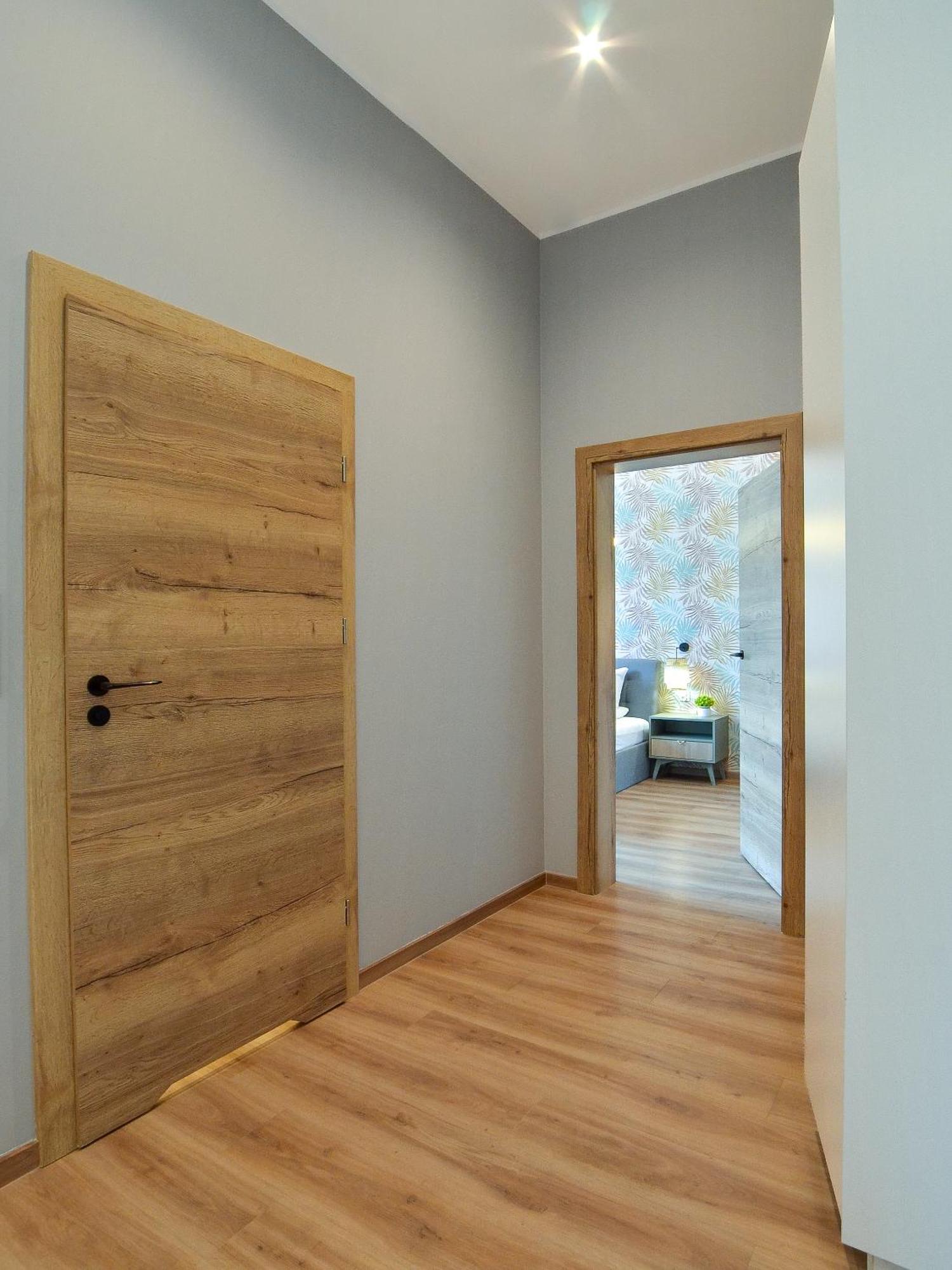 Citystay Stylowe Apartamenty Przy Swietojanskiej Gdynia Zewnętrze zdjęcie