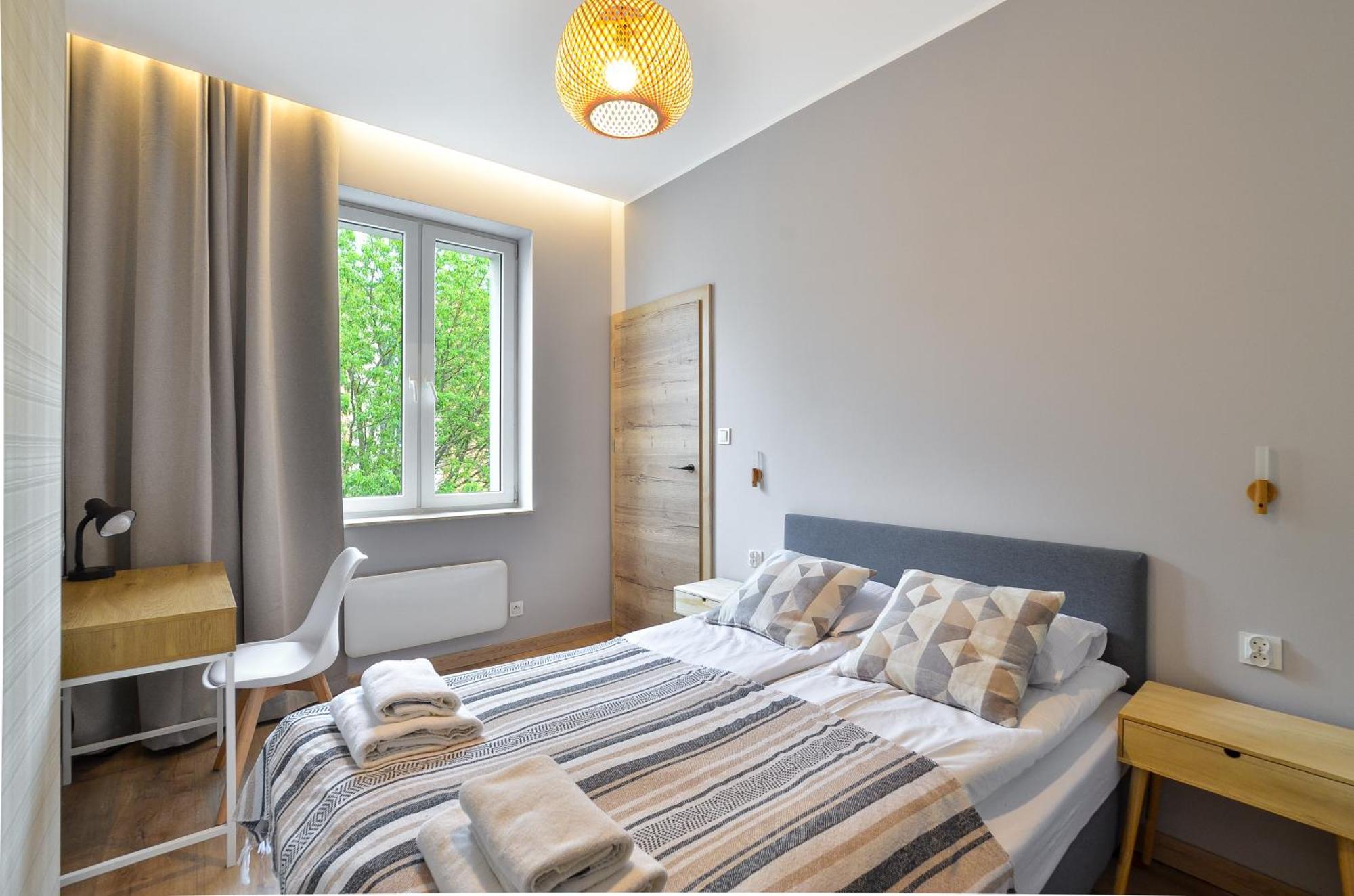 Citystay Stylowe Apartamenty Przy Swietojanskiej Gdynia Zewnętrze zdjęcie