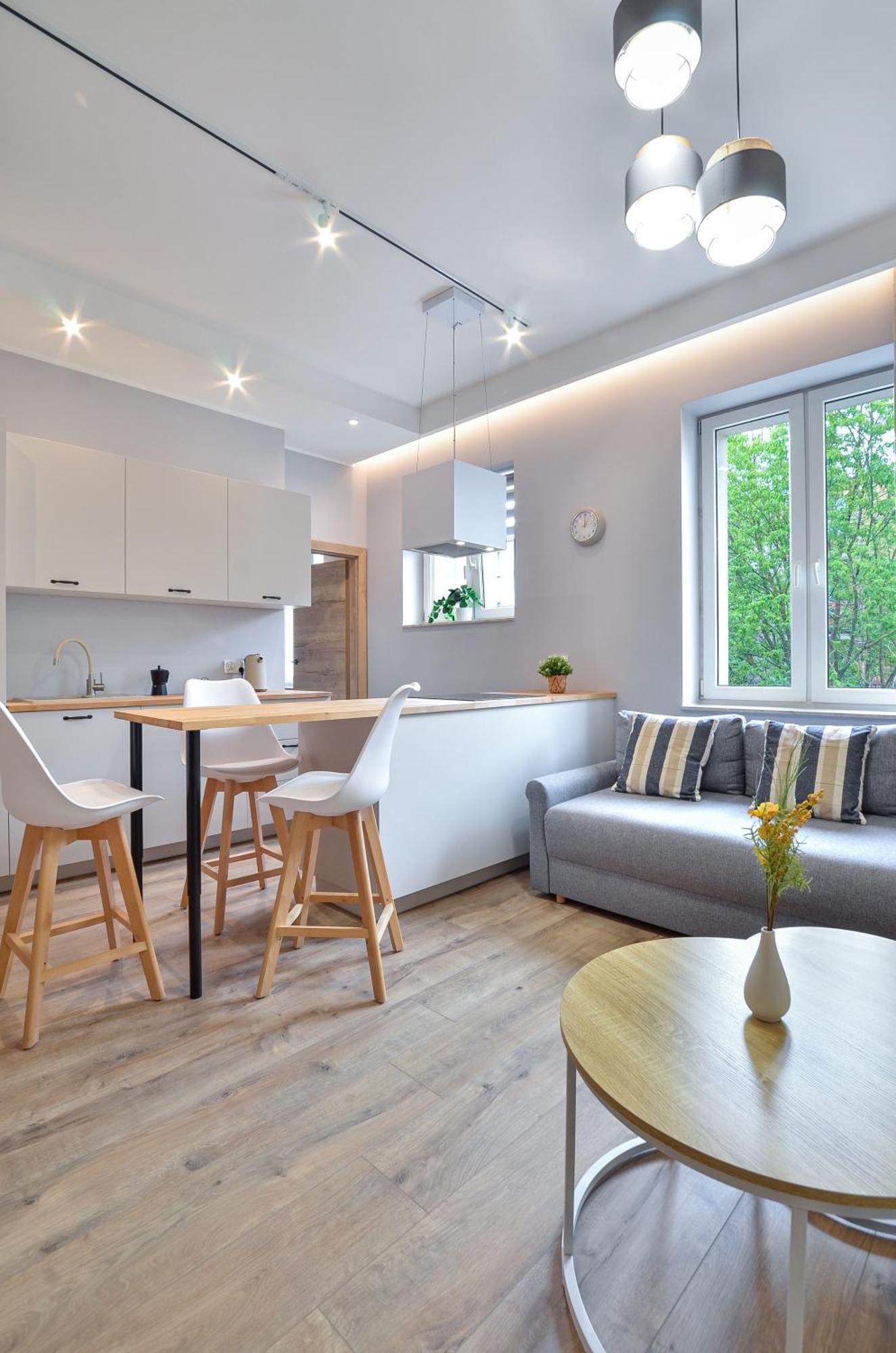 Citystay Stylowe Apartamenty Przy Swietojanskiej Gdynia Zewnętrze zdjęcie