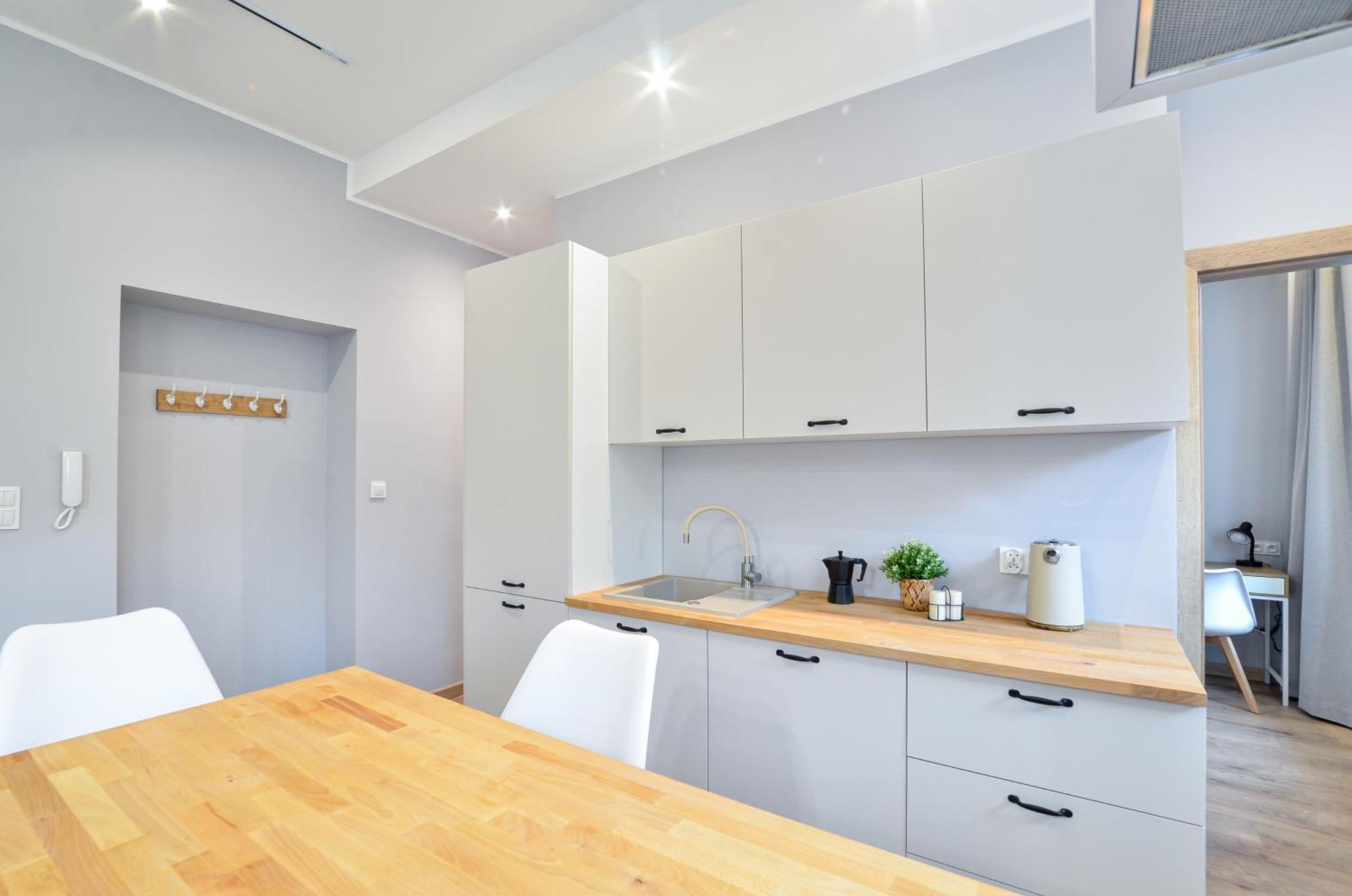 Citystay Stylowe Apartamenty Przy Swietojanskiej Gdynia Zewnętrze zdjęcie