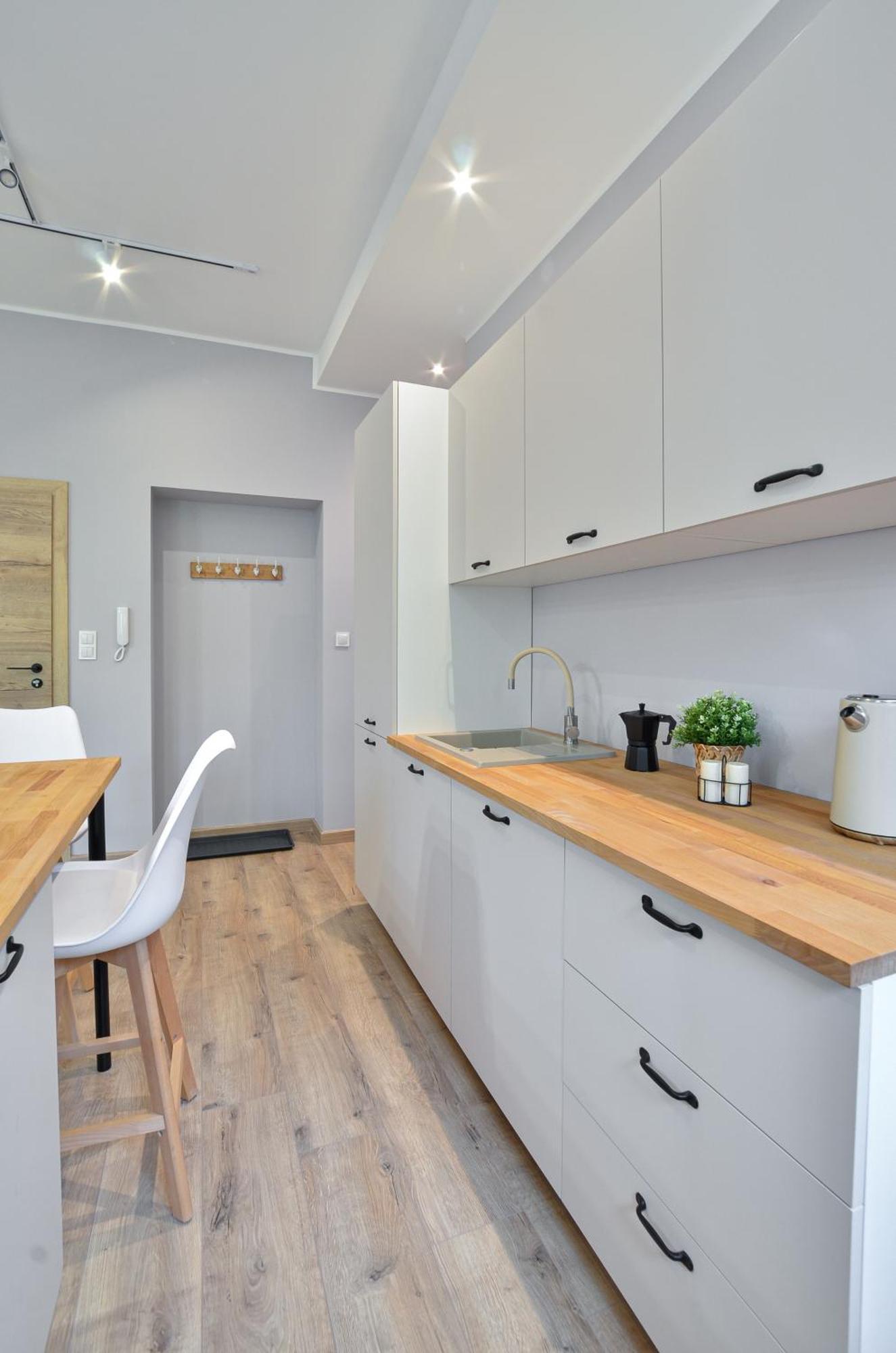 Citystay Stylowe Apartamenty Przy Swietojanskiej Gdynia Zewnętrze zdjęcie