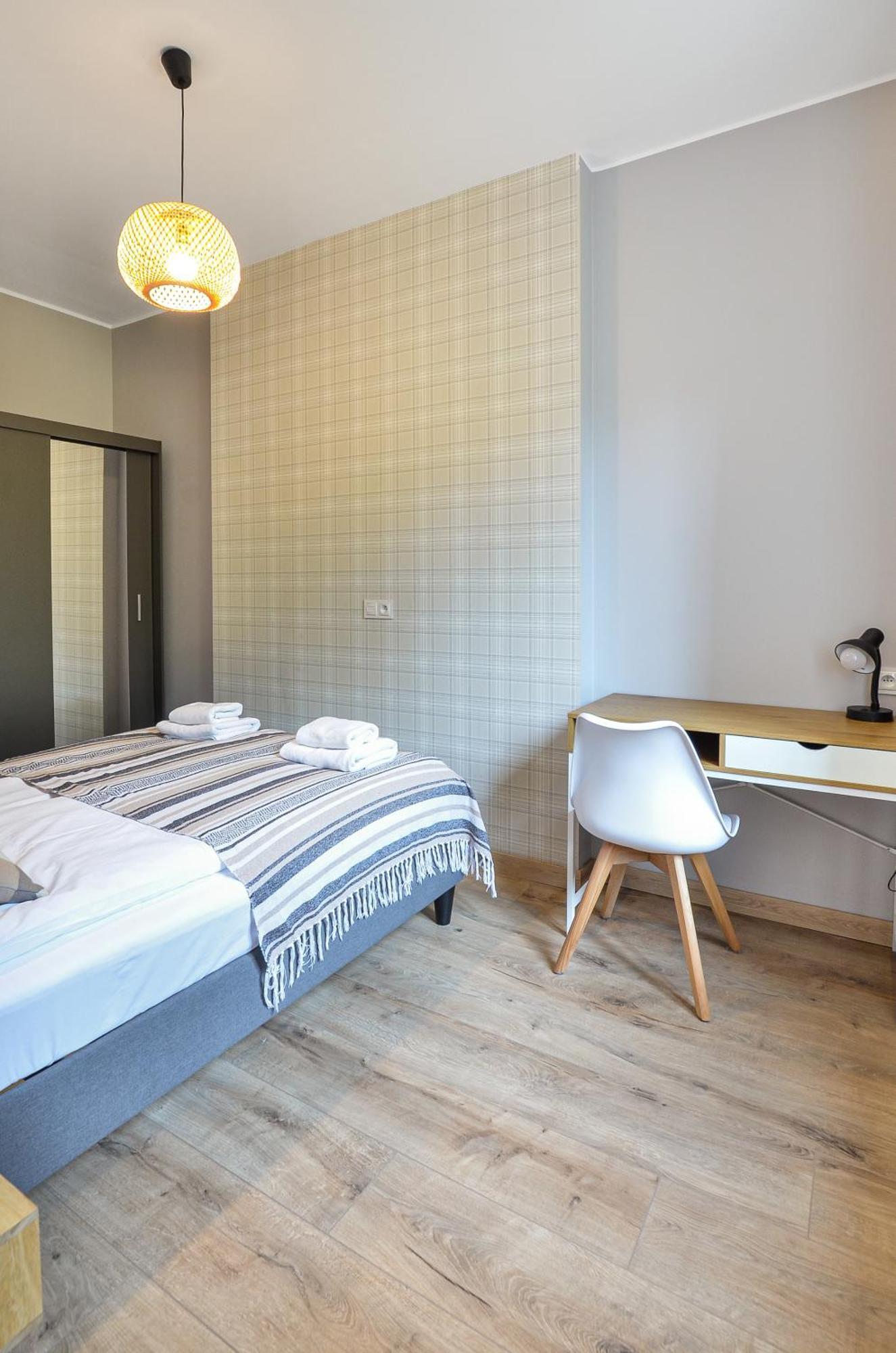 Citystay Stylowe Apartamenty Przy Swietojanskiej Gdynia Zewnętrze zdjęcie