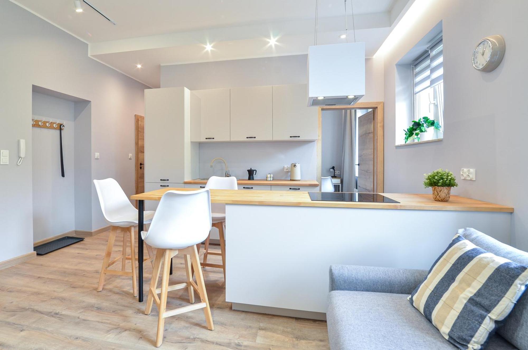 Citystay Stylowe Apartamenty Przy Swietojanskiej Gdynia Zewnętrze zdjęcie