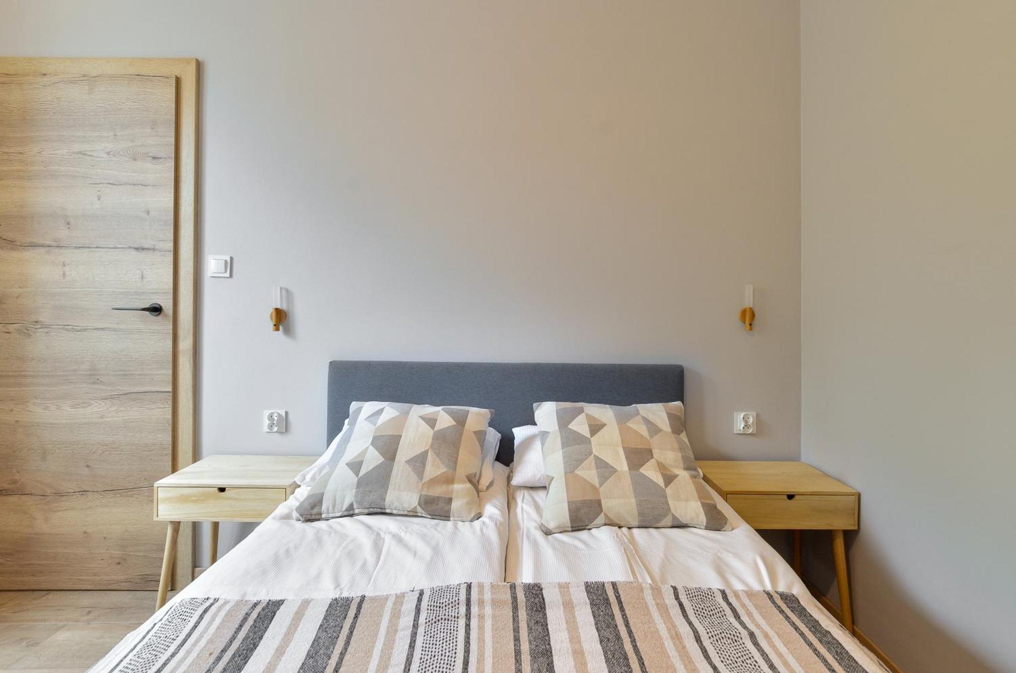 Citystay Stylowe Apartamenty Przy Swietojanskiej Gdynia Zewnętrze zdjęcie
